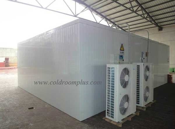 cold storage room price in Nigeria