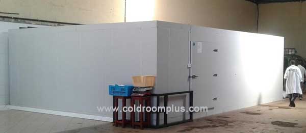 Cold Room System