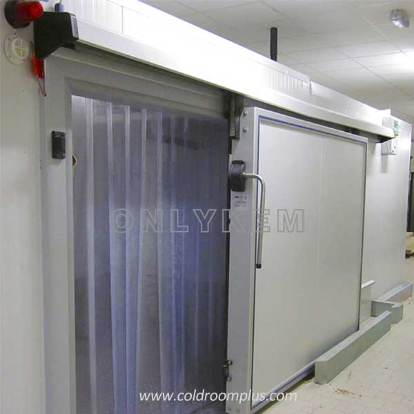 cold room sliding door