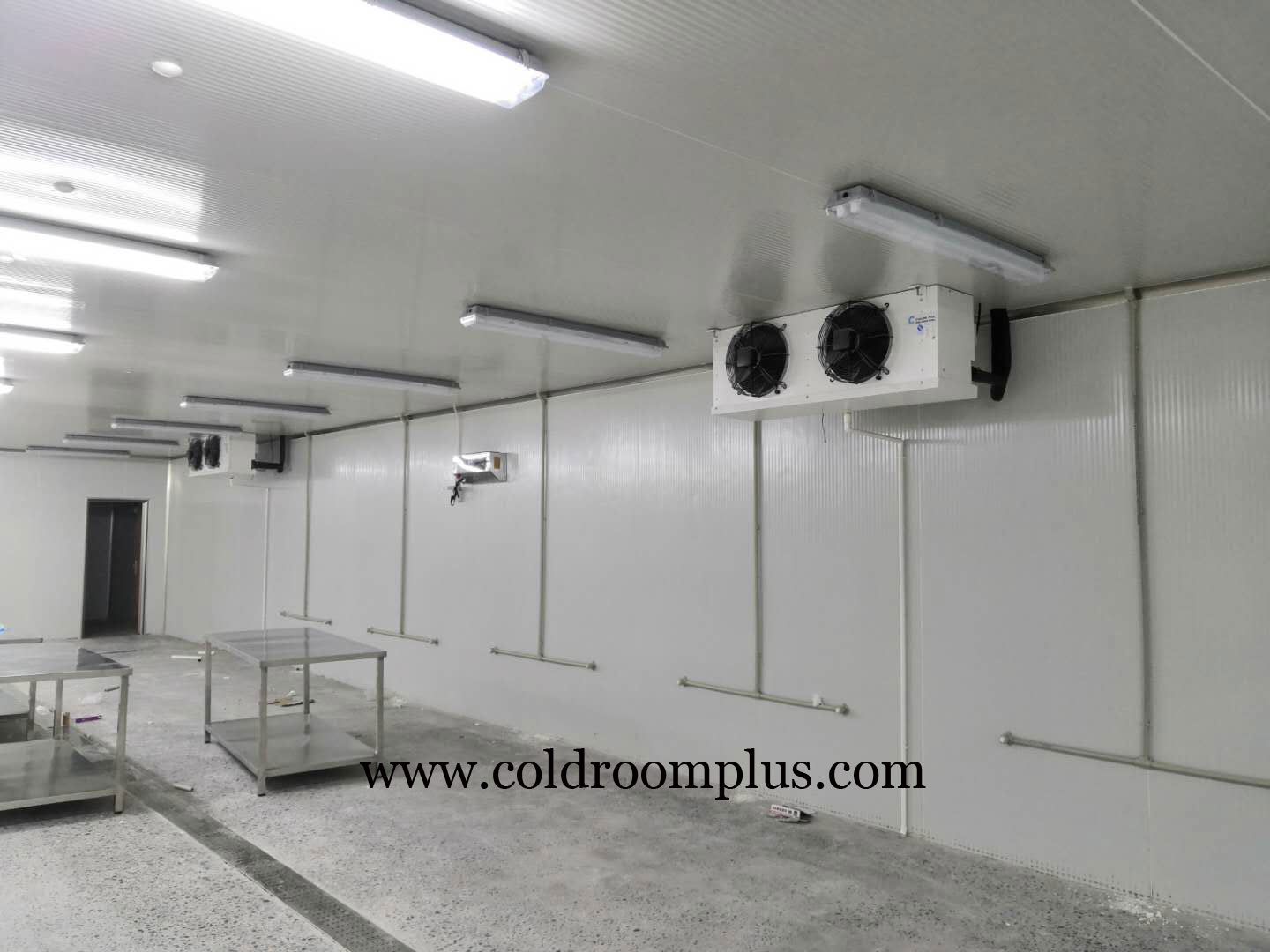 Mcdonald’s walkin freezer in Sri Lanka Freezer Room OnlyKem cold