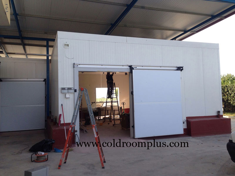 Mcdonald’s walkin freezer in Sri Lanka Freezer Room OnlyKem cold