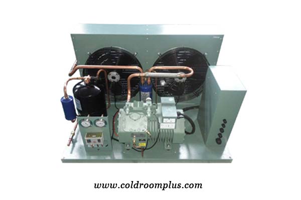 condensing unit for cold room