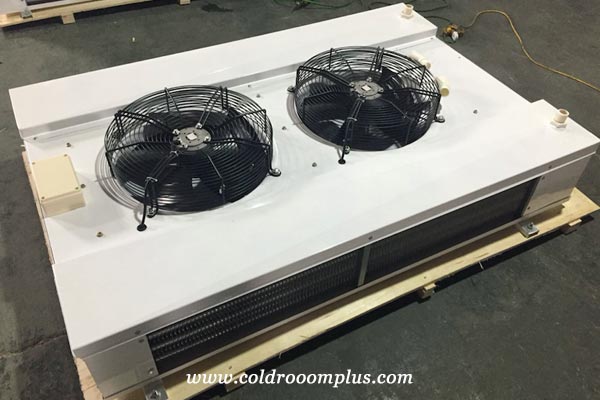double wind unit coolers