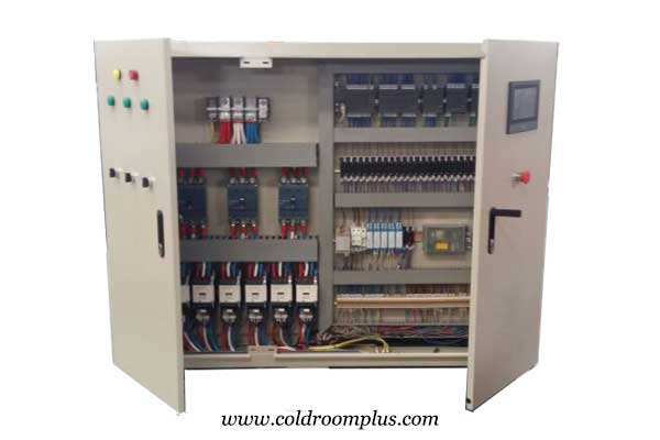 cold room electric control system