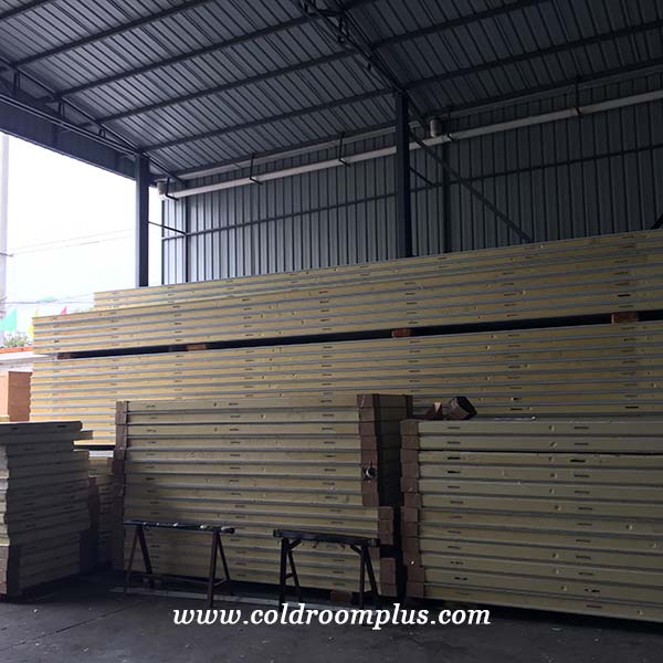 High quality Pu Sandwich Panel