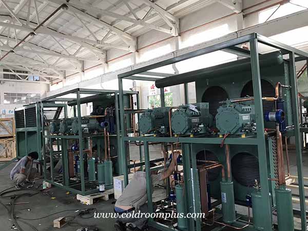 professional cold room supplier factory
