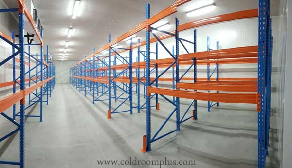 OnlyKem Cold Storage warehouse in Thailand