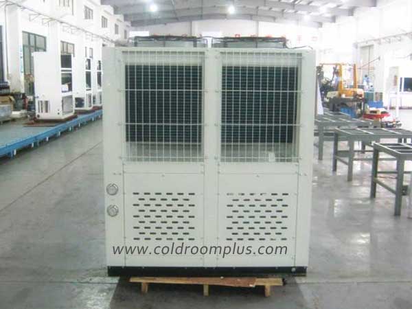 Indurtrial Freezer Rooms condensing unit