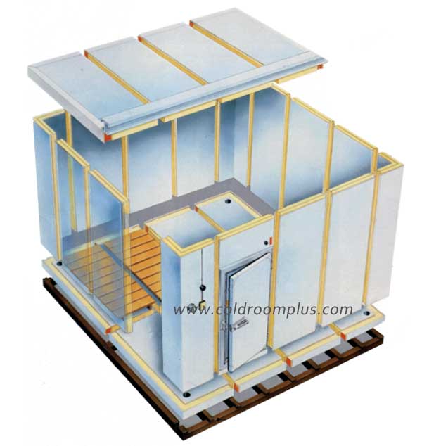 industrial Freezer Rooms for sale