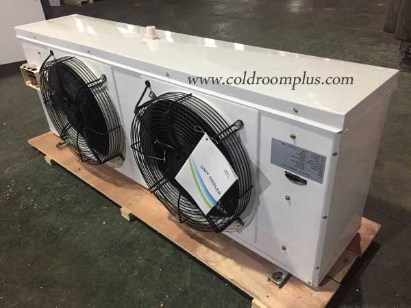 ice cream cold room freezer evaporator