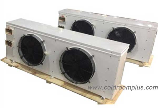 air cooled evaporator for mini cold room