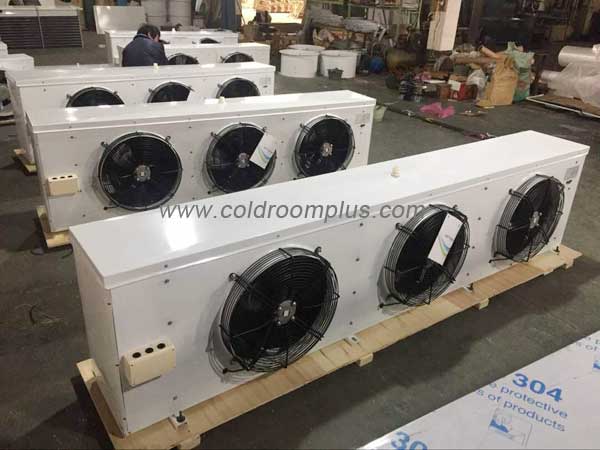 evaporator for commercial freezer room