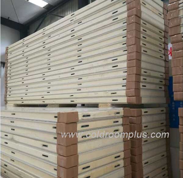 PU sandwich panels.