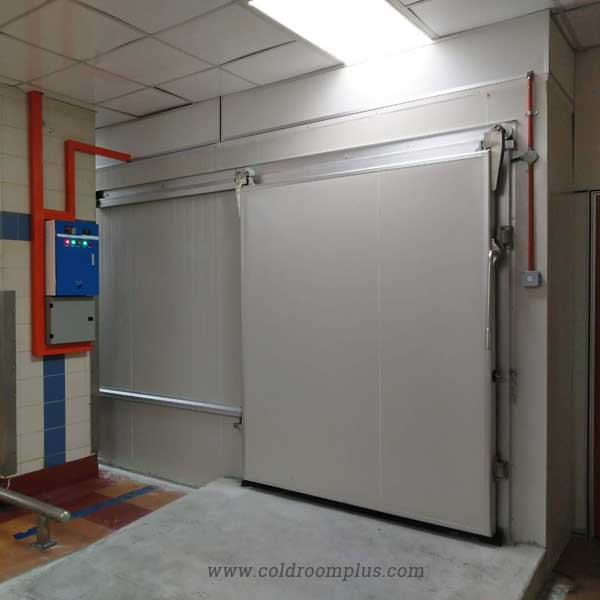 sliding door