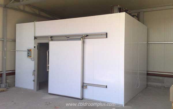 medium duty sliding door