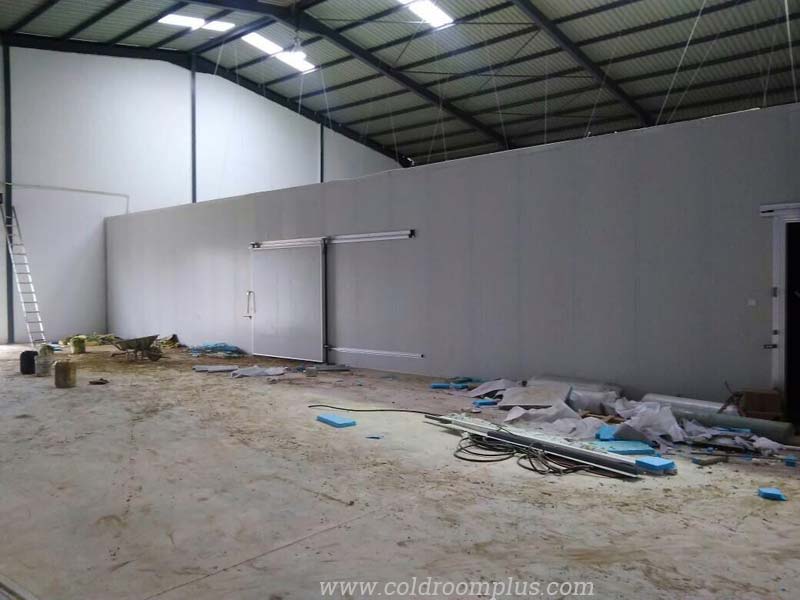 fruit cold storage room for sale