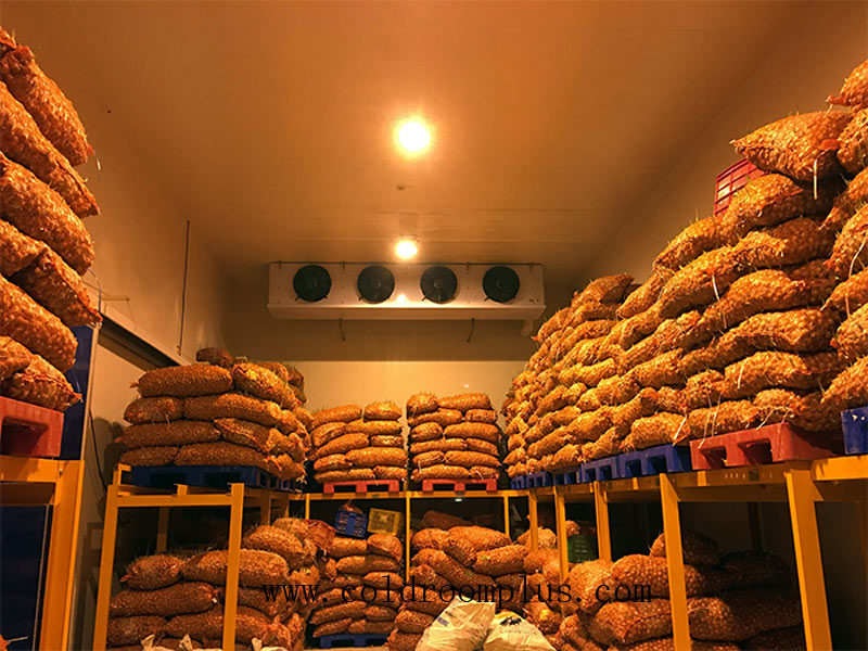 Potato Chiller Rooms in Pakistan