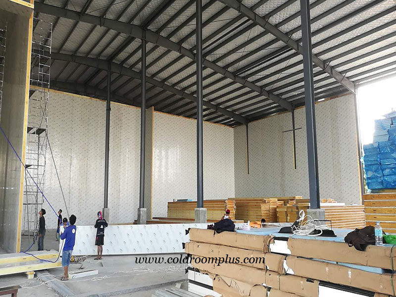 OnlyKem Cold Room PU Panels