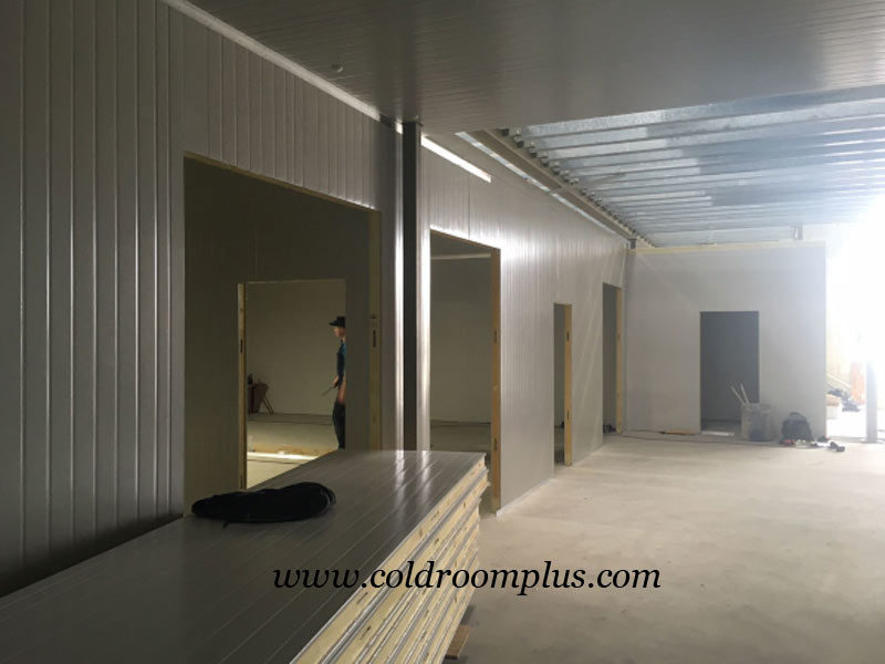 OnlyKem Cold Room PU Panels