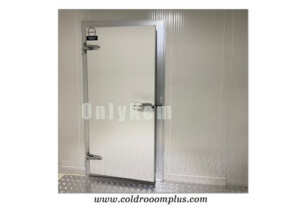 cold room hinged door of onlykem