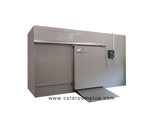 freezer room for cold room home