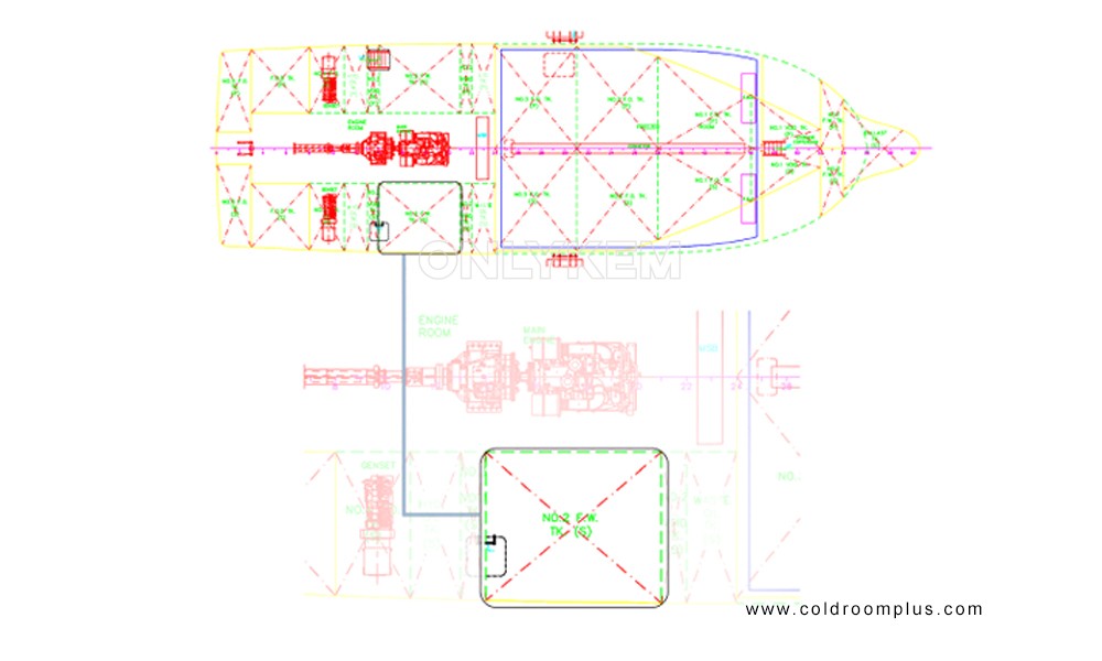 OnlyKem Refrigerating System