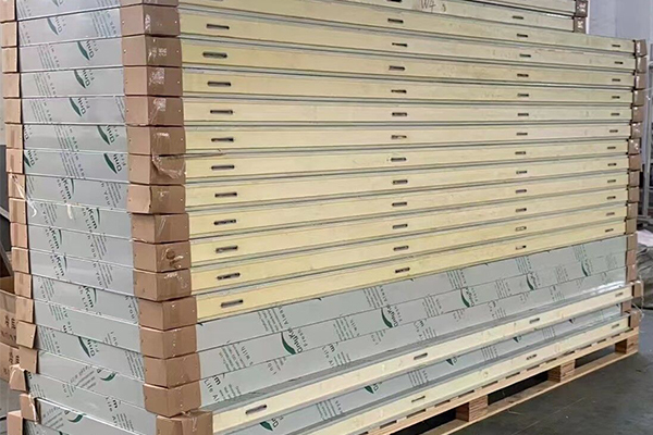 PU Panels Products