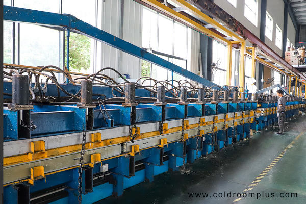 PU Panels manufacturing process