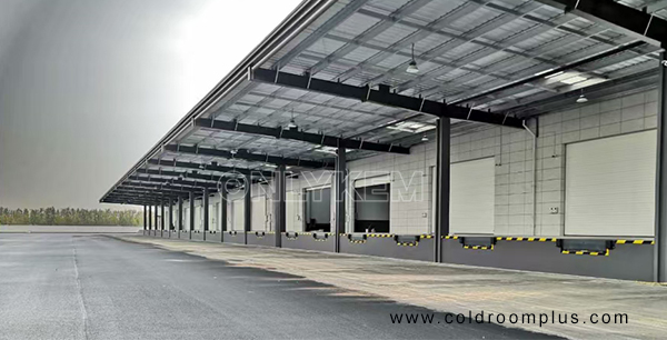 OnlyKem logistics cold storage