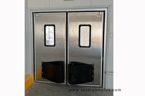 cold room swing doors of onlykem