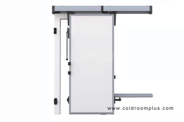 Sliding Door for Walk in Chiller and Freezer