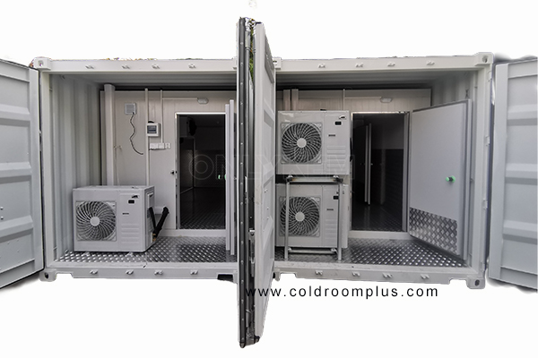 20ft/40ft container cold room