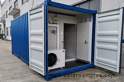 Container Cold Room