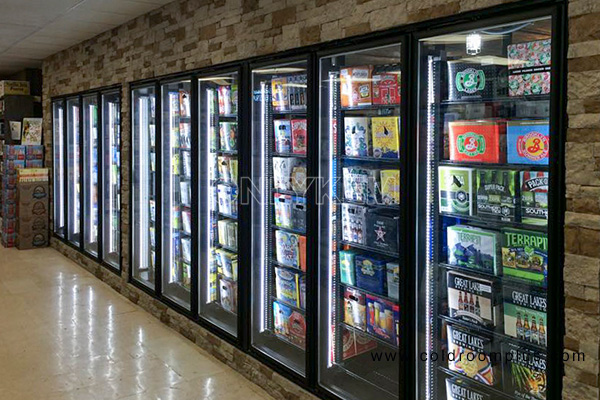 DISPLAY COOLERS