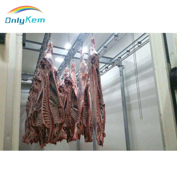 OnlyKem Processing Room Solutions Cold Room, Freezer Room, Condensing