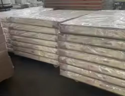 OnlyKem Vegetable Walk in Cold Storage Room in Belize