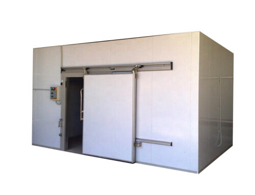 Maximize Your Storage: 6x8x3m Walk-in Cold Room Project Showcase