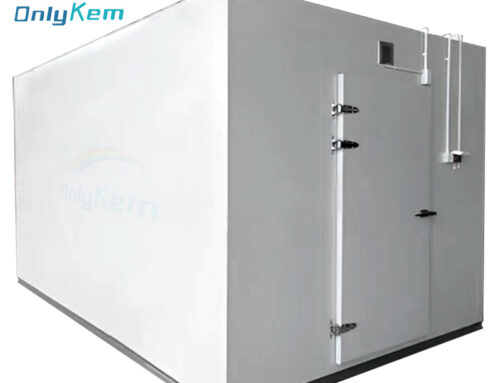 Walk in Freezer Cold Room Storage for Meat in USA