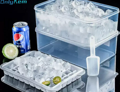 How to Store Ice Blocks Efficiently–Onlykem Cold Room