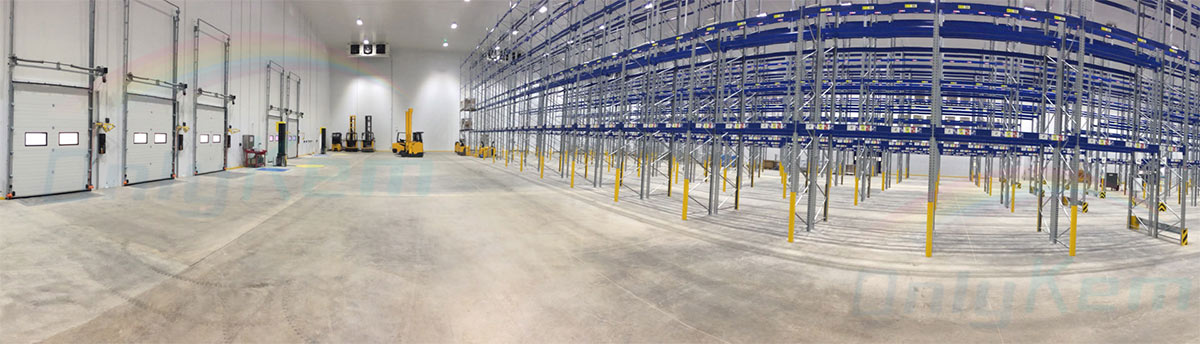 Cold storage warehouse