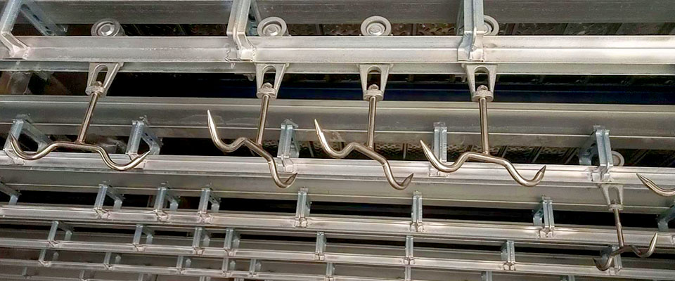 Slaughter cold storage Slaughter cold storage