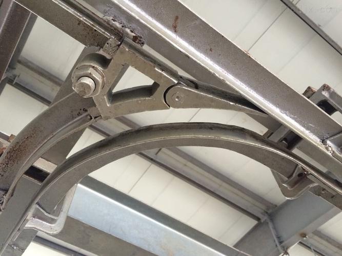 Hanging meat track cold storage Hanging meat track cold storage