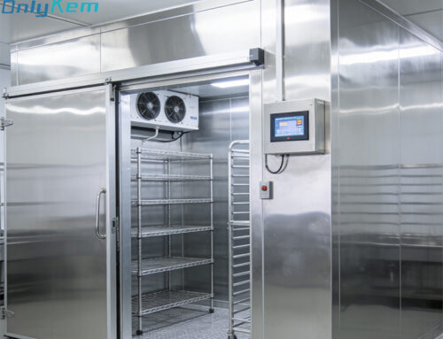 The purpose and advantages of walk-in cold room