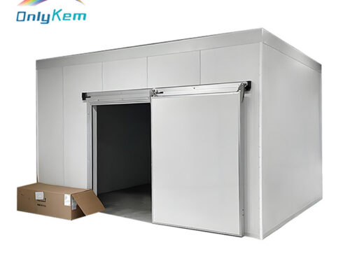Research on Modular Walk-In Cold Room with Combined Unit