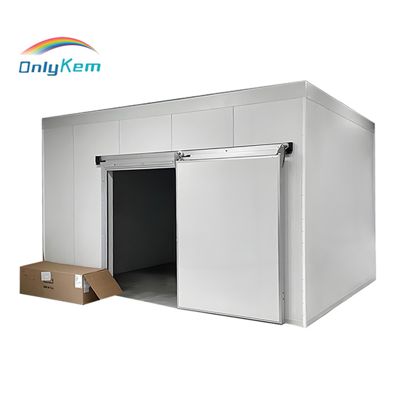 Modular Walk-In Cold Room